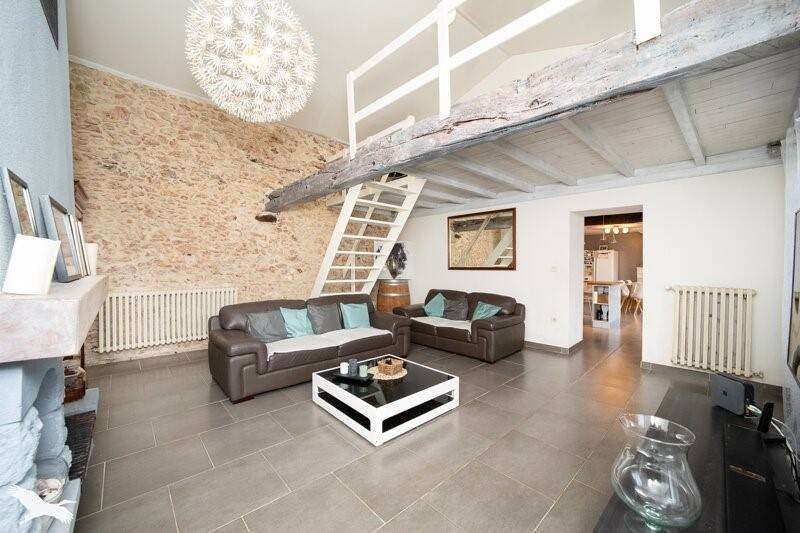 Maison à vendre, 200m², Donnezac