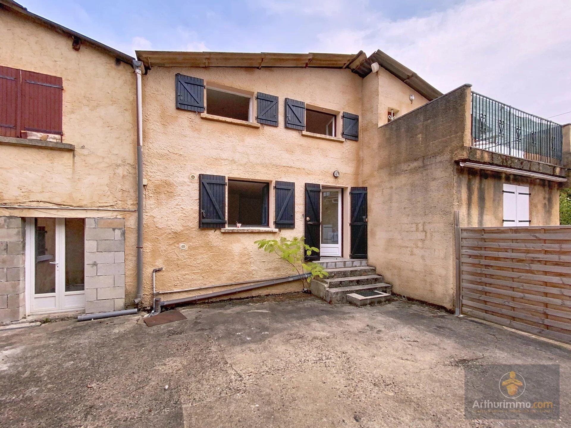 Appartement à louer, 50m², Le Bugue