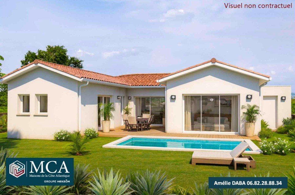 Maison à vendre, 120m², Capbreton