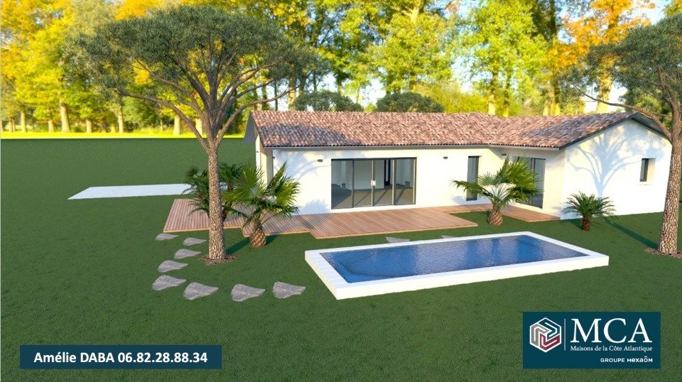 Maison à vendre, 130m², Capbreton