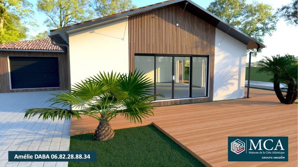 Maison à vendre, 130m², Capbreton