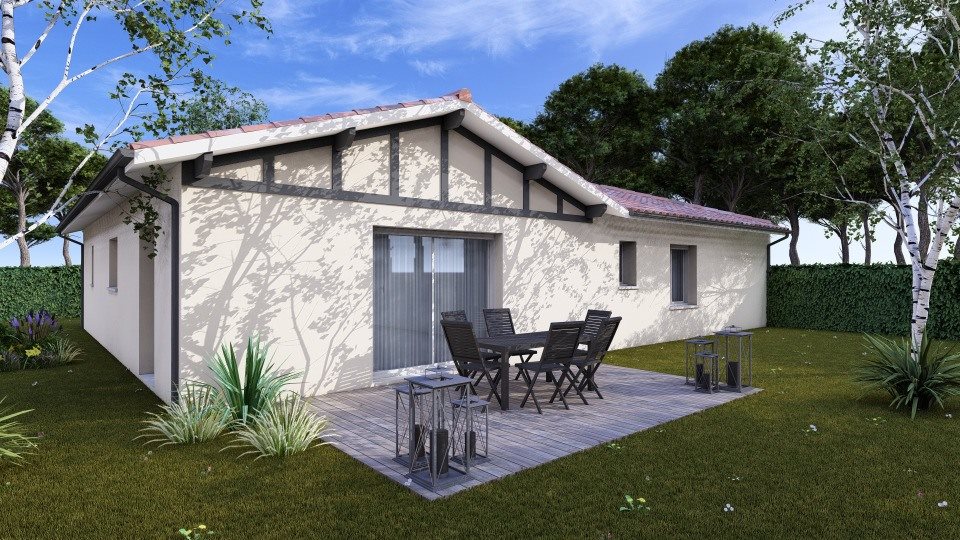 Maison à vendre, 103m², Labenne