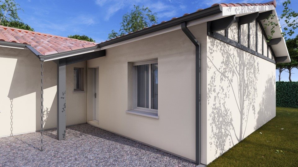 Maison à vendre, 103m², Labenne