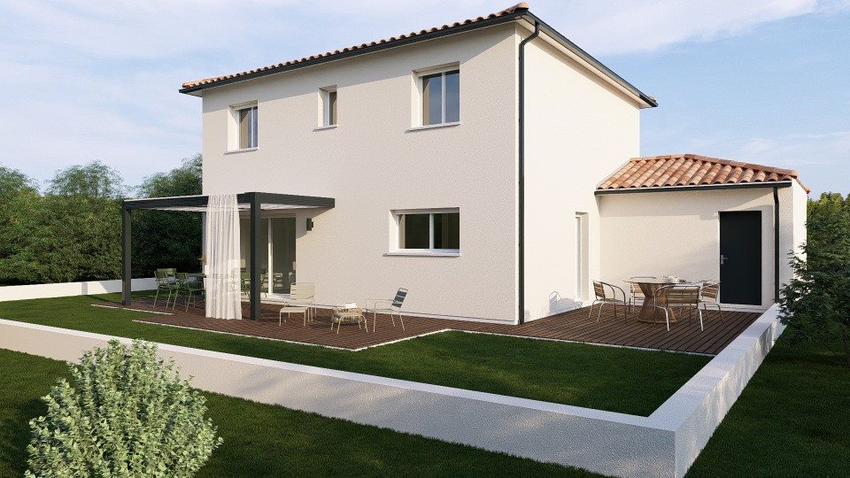 Maison à vendre, 144m², Labenne