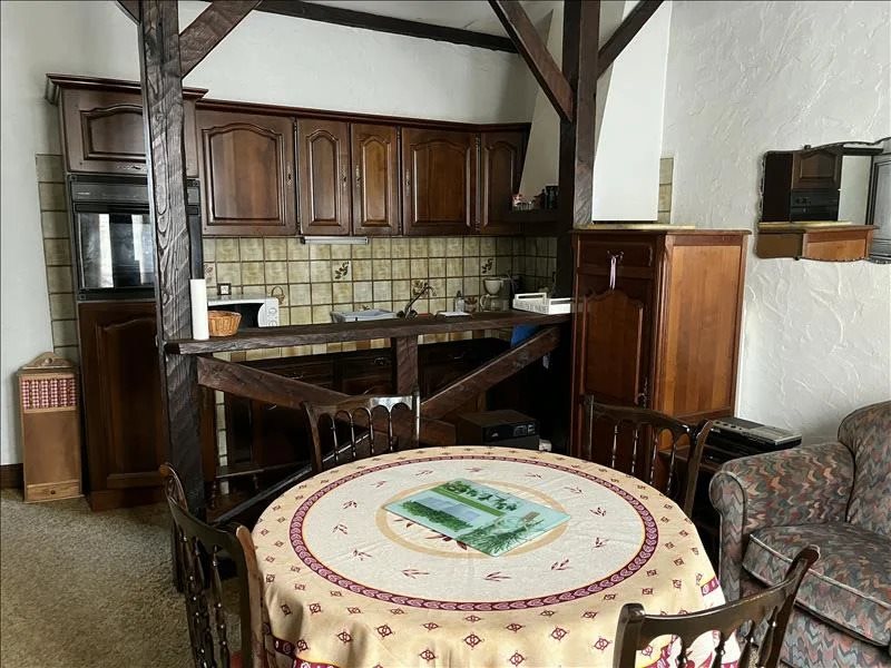 Appartement à vendre, 48m², Nontron