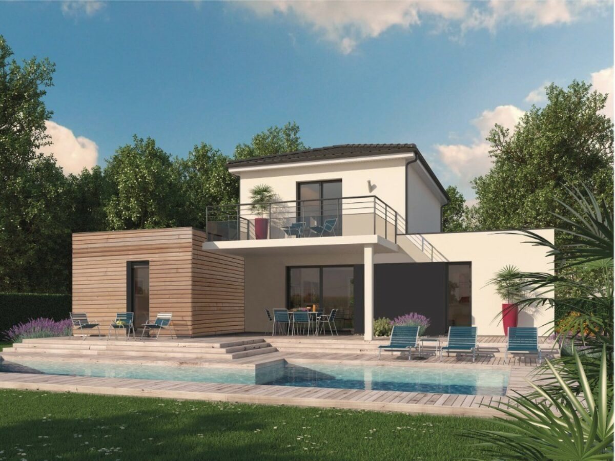 Maison à vendre, 126m², Léognan