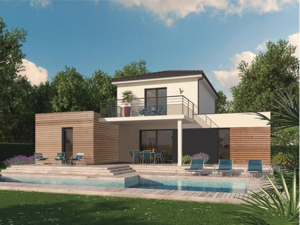 Maison à vendre, 126m², Léognan