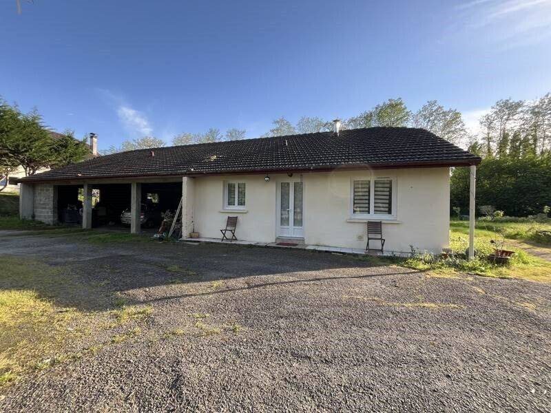 Maison à vendre, 76m², Puyoô