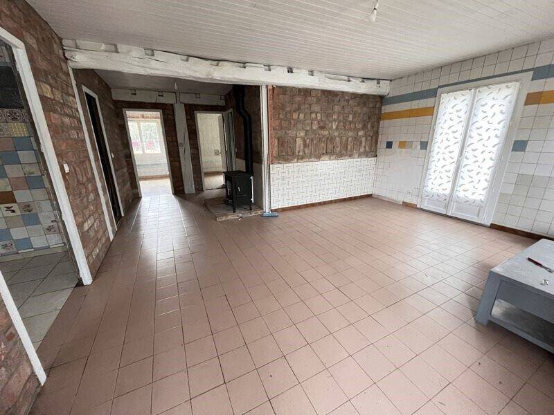 Maison à vendre, 76m², Puyoô
