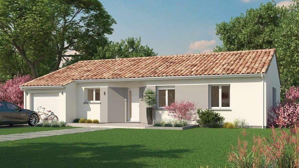 Maison à vendre, 128m², Lesperon