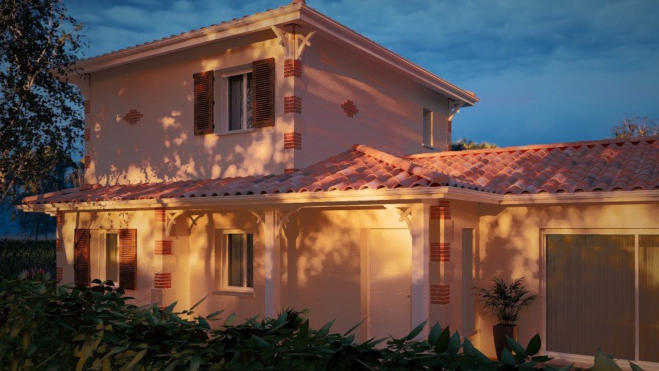 Maison à vendre, 92m², Audenge