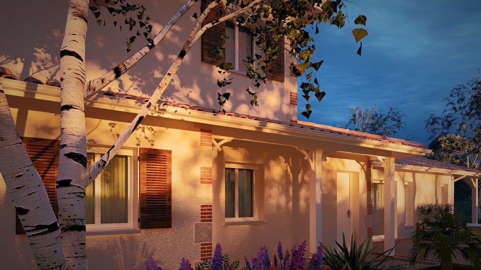 Maison à vendre, 92m², Audenge