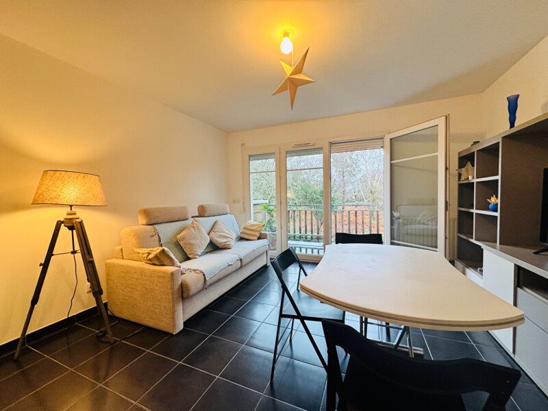 Appartement à louer, 45m², Lanton