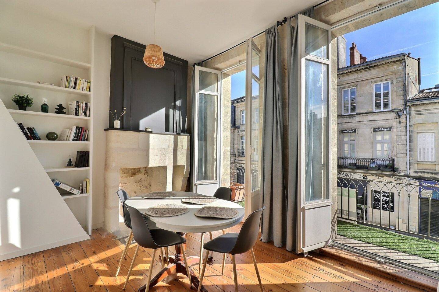 Appartement à vendre, 46m², Bordeaux