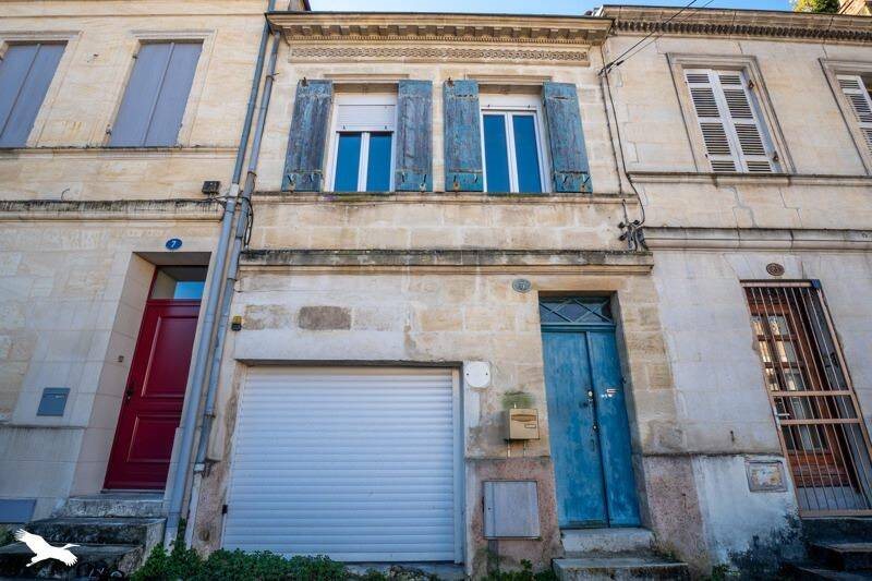 Maison à vendre, 46m², Lormont