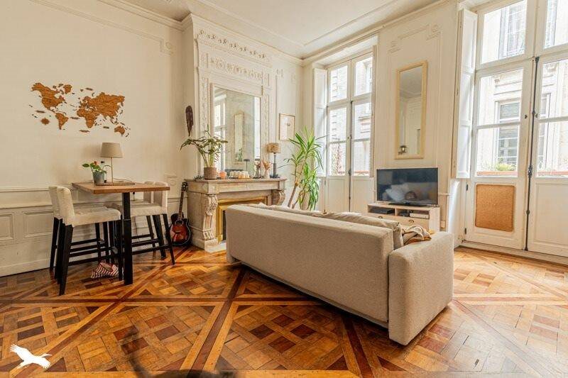 Appartement à vendre, 54m², Bordeaux