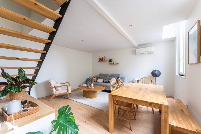 Appartement à vendre, 63m², Bordeaux