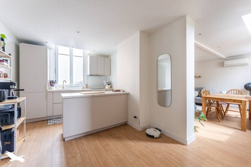 Appartement à vendre, 63m², Bordeaux