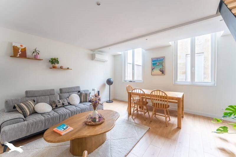 Appartement à vendre, 63m², Bordeaux