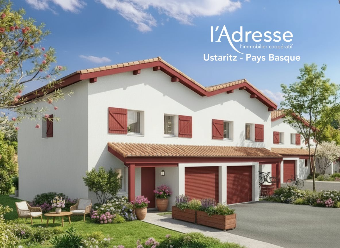 Maison à vendre, 104m², Espelette