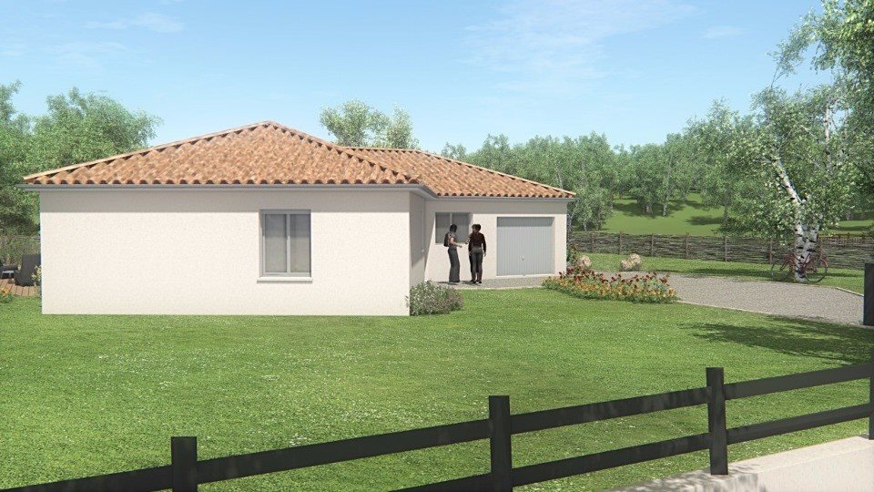 Maison à vendre, 100m², Ambazac
