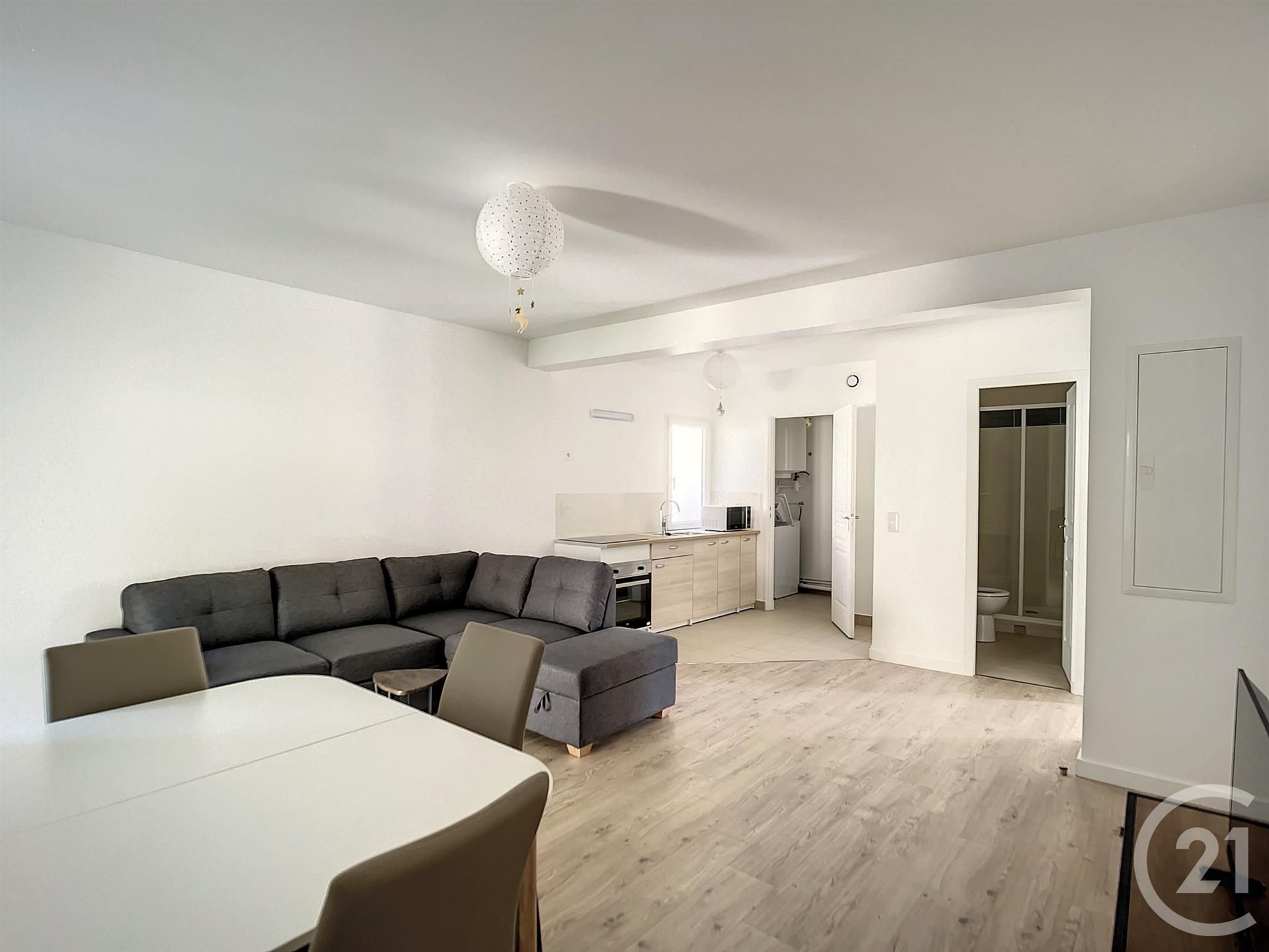 Appartement à louer, 40m², Villeneuve-le-Roi