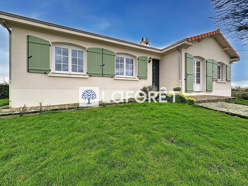 Maison à vendre, 103m², Saint-Pierre-des-Echaubrognes