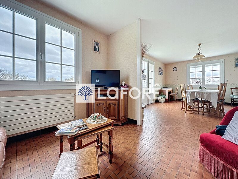 Maison à vendre, 103m², Saint-Pierre-des-Echaubrognes