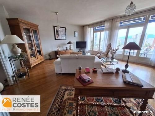 Appartement à vendre, 83m², Clermont-Ferrand