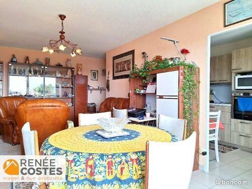 Appartement à vendre, 68m², Marseille 15ème