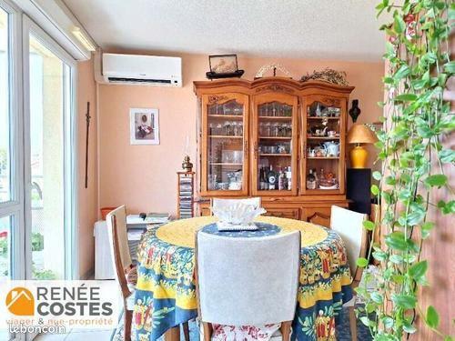 Appartement à vendre, 68m², Marseille 15ème
