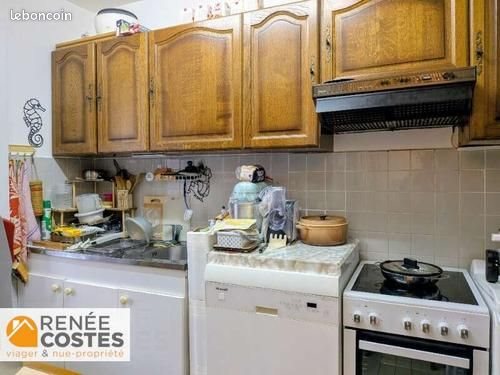 Appartement à vendre, 44m², Aix-en-Provence