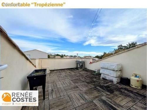 Appartement à vendre, 71m², Redessan