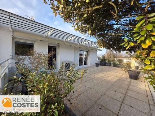 Appartement à vendre, 86m², Bordeaux