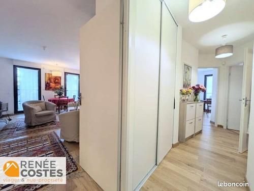 Appartement à vendre, 74m², Bordeaux