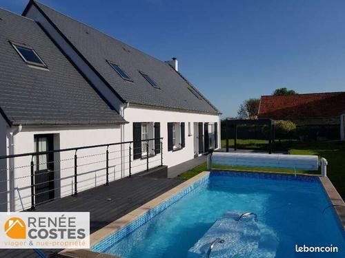 Maison à vendre, 180m², Saint-Sauveur-le-Vicomte