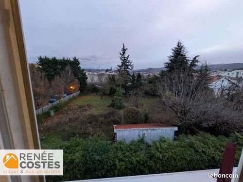 Appartement à vendre, 42m², Clermont-Ferrand