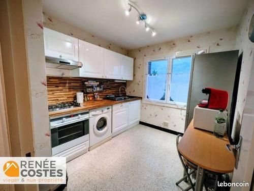 Appartement à vendre, 42m², Clermont-Ferrand