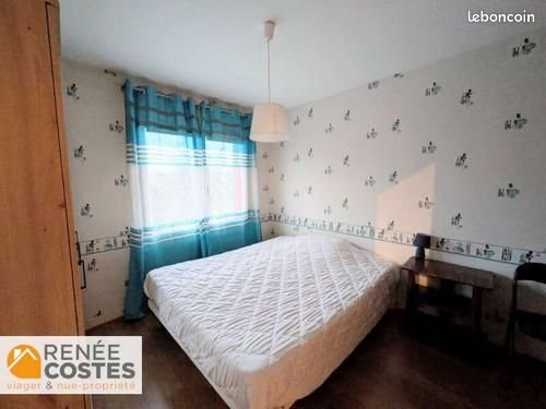 Appartement à vendre, 42m², Clermont-Ferrand