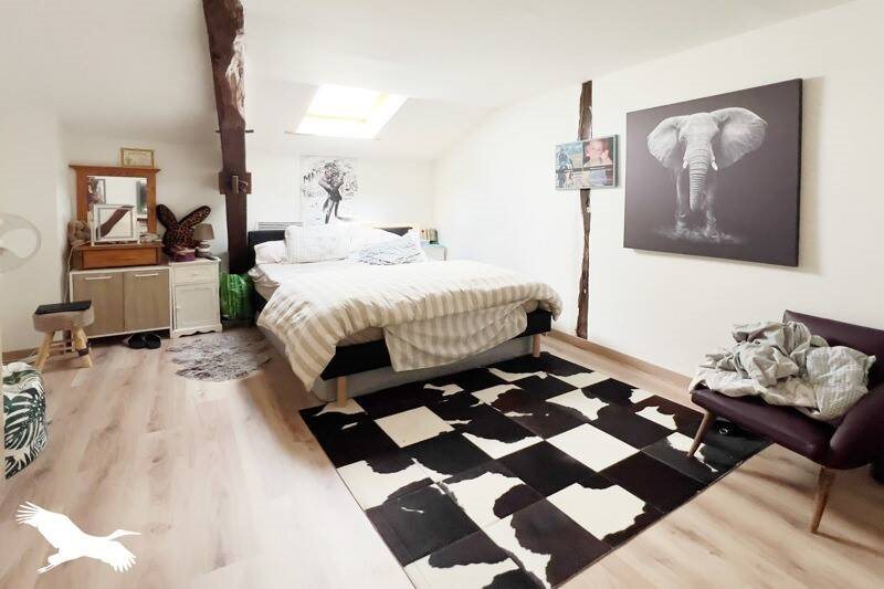 Appartement à vendre, 444m², Bellac