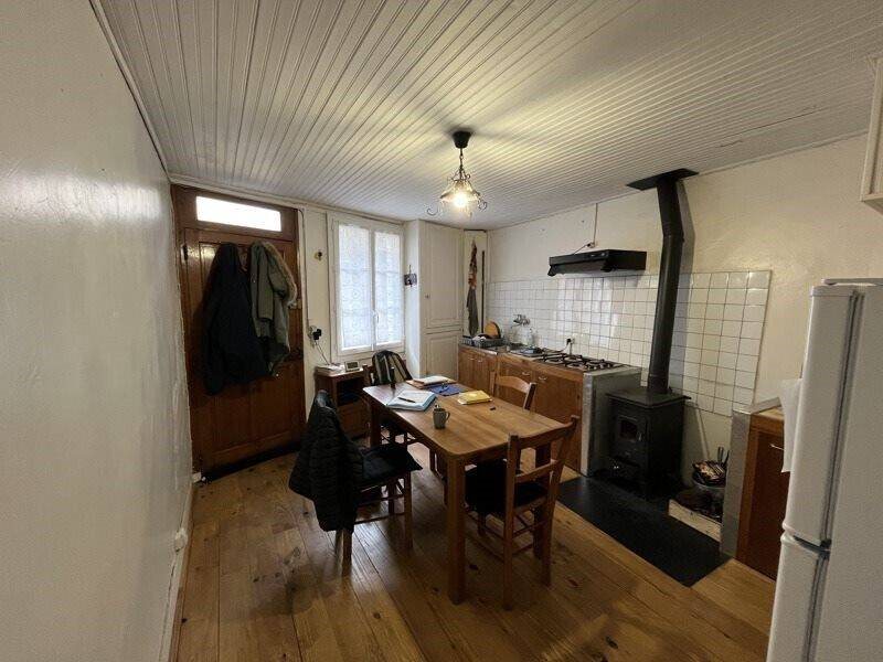 Maison à vendre, 80m², Bellac