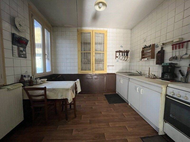 Maison à vendre, 105m², Bellac