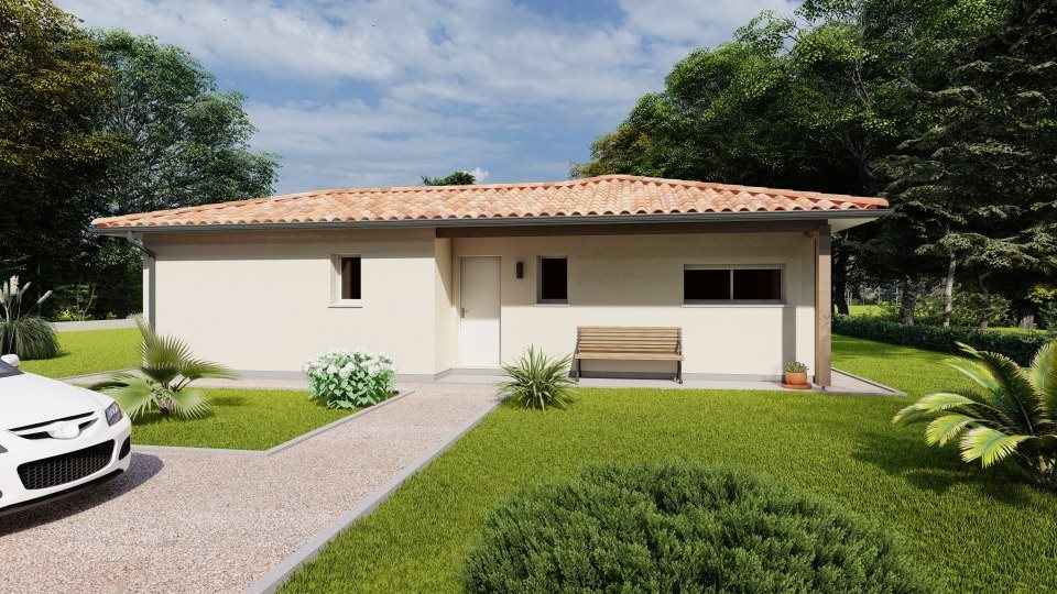 Maison à vendre, 120m², Pazayac