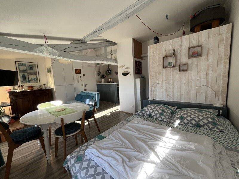 Appartement à vendre, 27m², Saujon