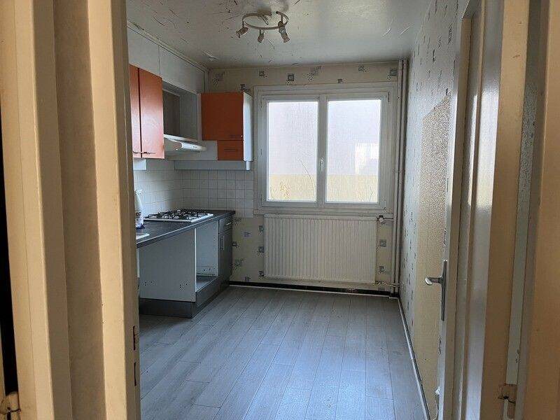 Appartement à vendre, 63m², Limoges