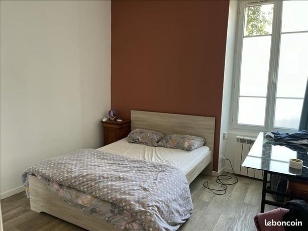 Appartement à vendre, 40m², Limoges