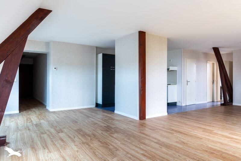 Appartement à vendre, 110m², Limoges