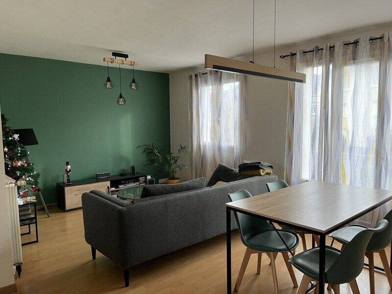 Appartement à vendre, 57m², Limoges
