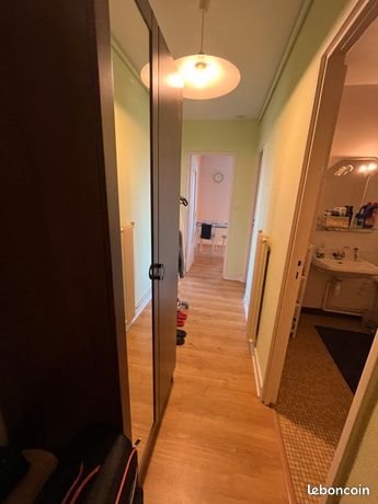 Appartement à vendre, 35m², Limoges