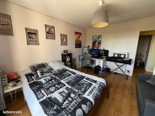 Appartement à vendre, 35m², Limoges